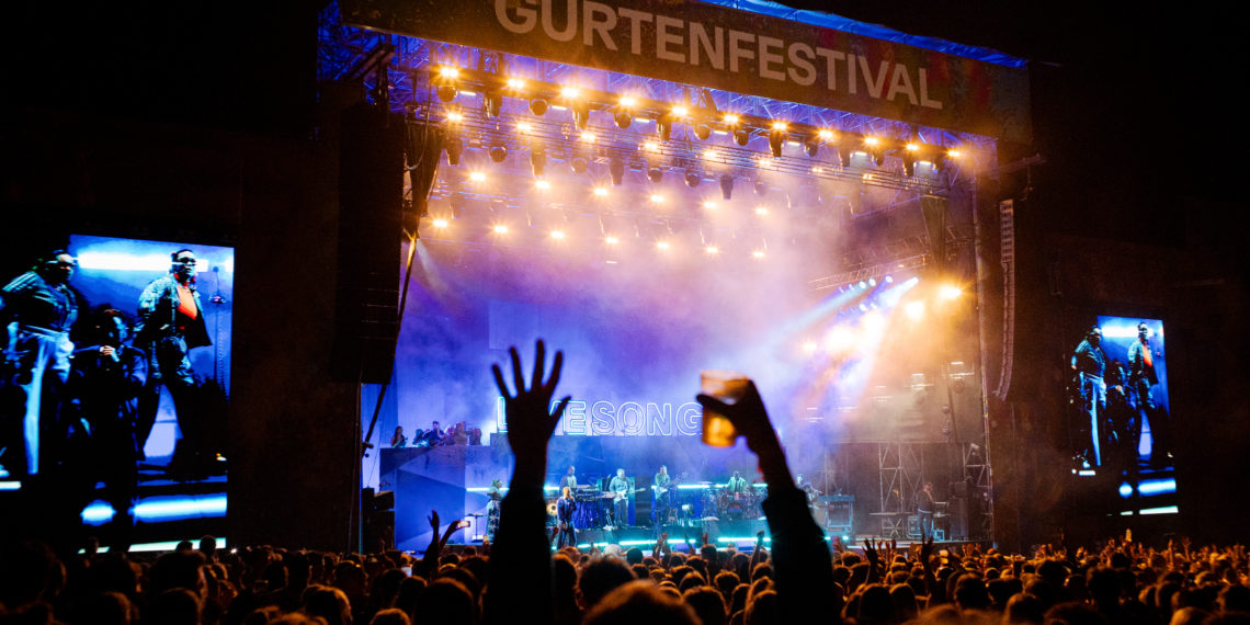 Gurtenfestival Bern 2025