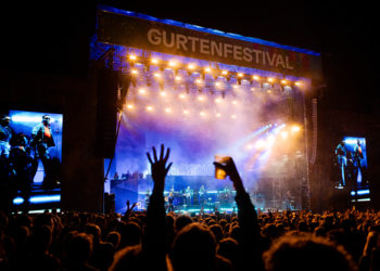 Gurtenfestival Bern 2025