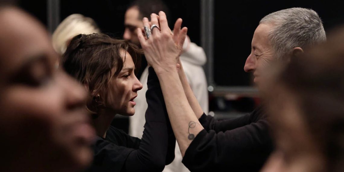 Commençons par faire l’amour