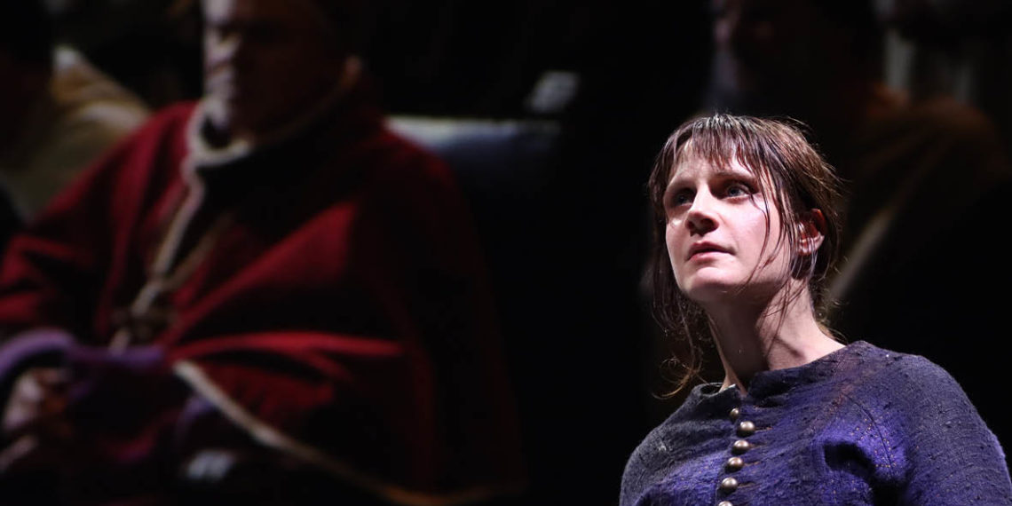 Le Procès de Jeanne