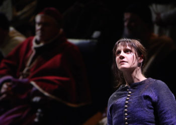 Le Procès de Jeanne