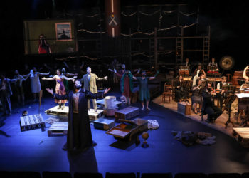 Zu unseren Schwestern, zu unseren Brüdern