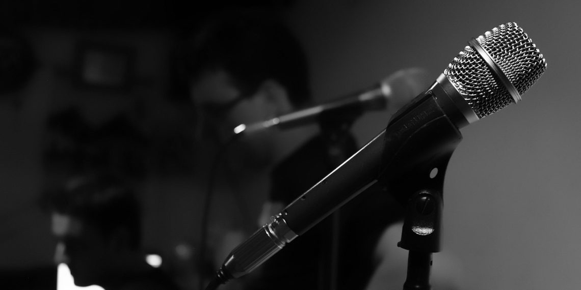 Porte ta voix en scène : concours de chant