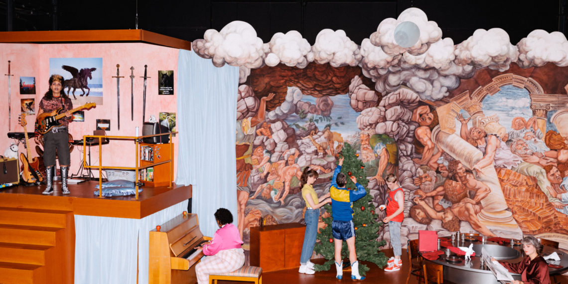 Verdammt verwandt. Eine mythische Familie