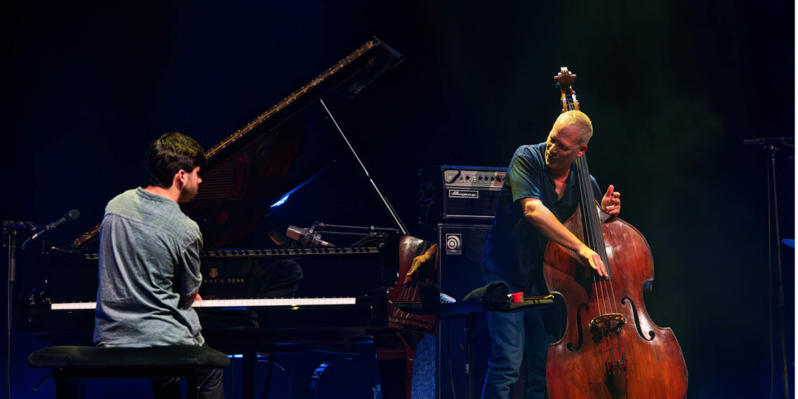 Avishai Cohen new trio