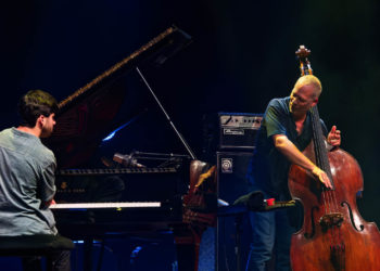 Avishai Cohen new trio