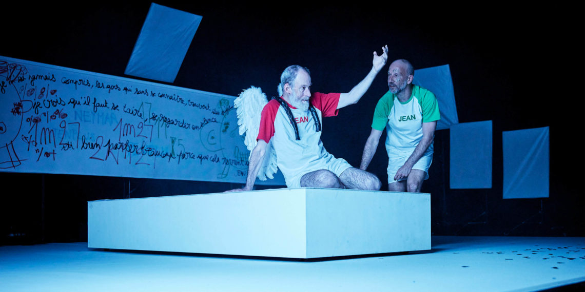 CONVERSATION ENTRE JEAN ORDINAIRES