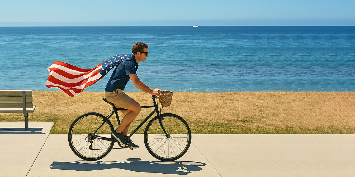 Escales américaines