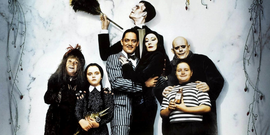 La Famille Addams