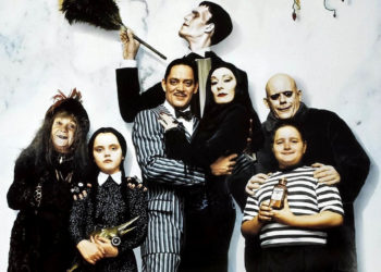 La Famille Addams