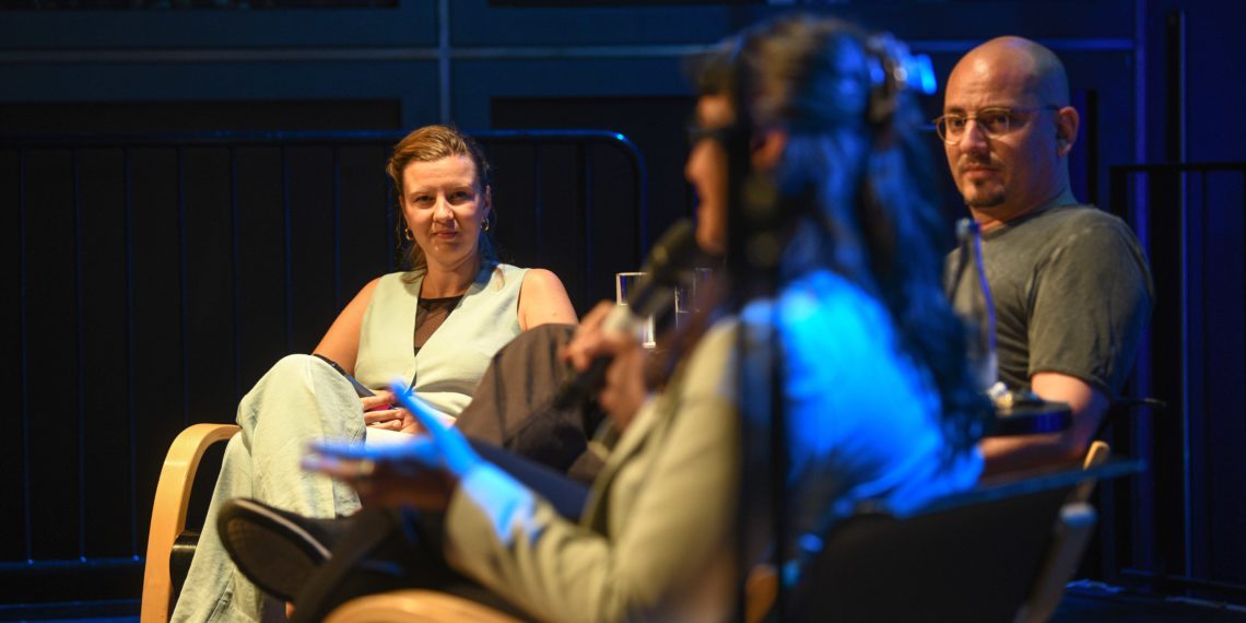 STIMMEN 2025: Live-Podcast geht in die zweite Runde!