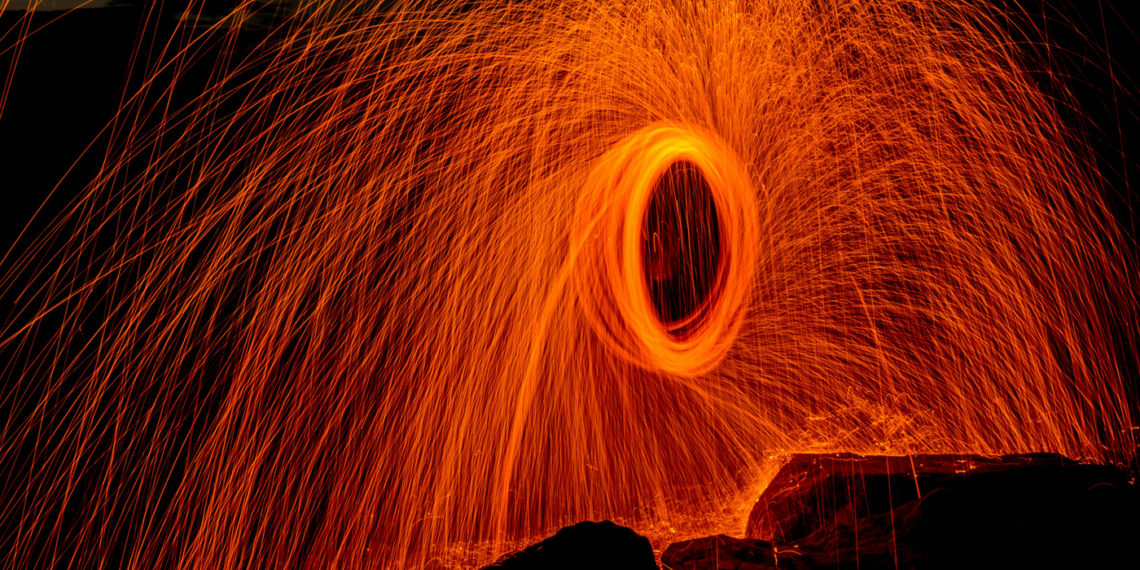 Sur les rives du Rhin