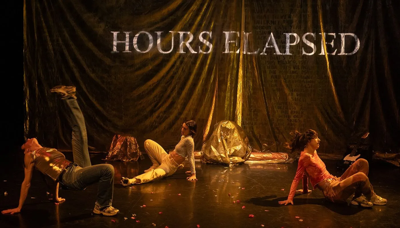 It’s the end of the amusement phase