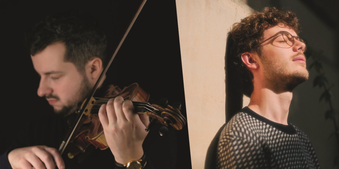 Hugo Meder & Arthur Hinnewinkel