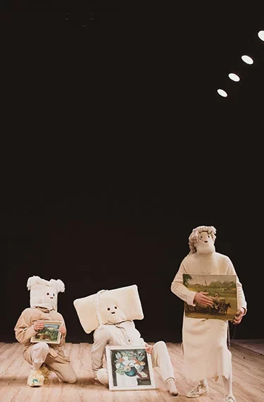 LA MAISON DE MON ESPRIT