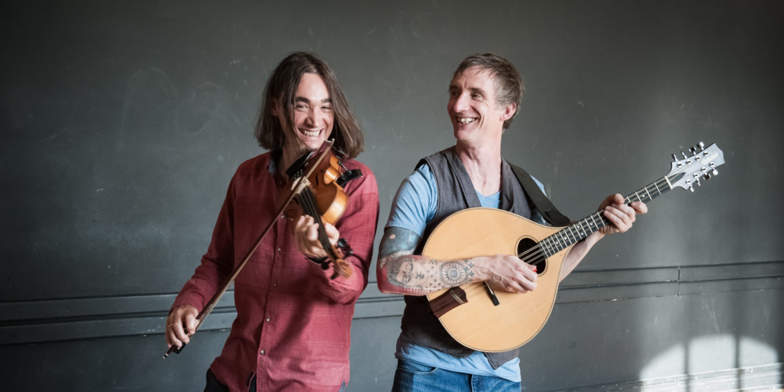 Kultursommer: Britische Folkmusik auf der Seebühne