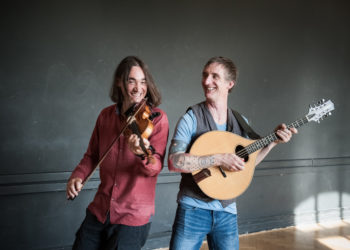 Kultursommer: Britische Folkmusik auf der Seebühne