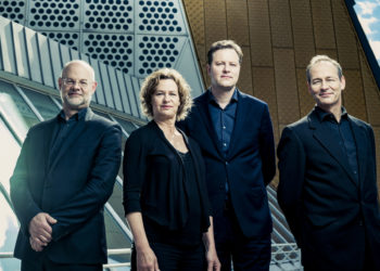 Das renommierte Mandelring Quartett tritt am 3. Oktober im Rahmen des Markgräfler Musikherbst in Weil am Rhein auf.