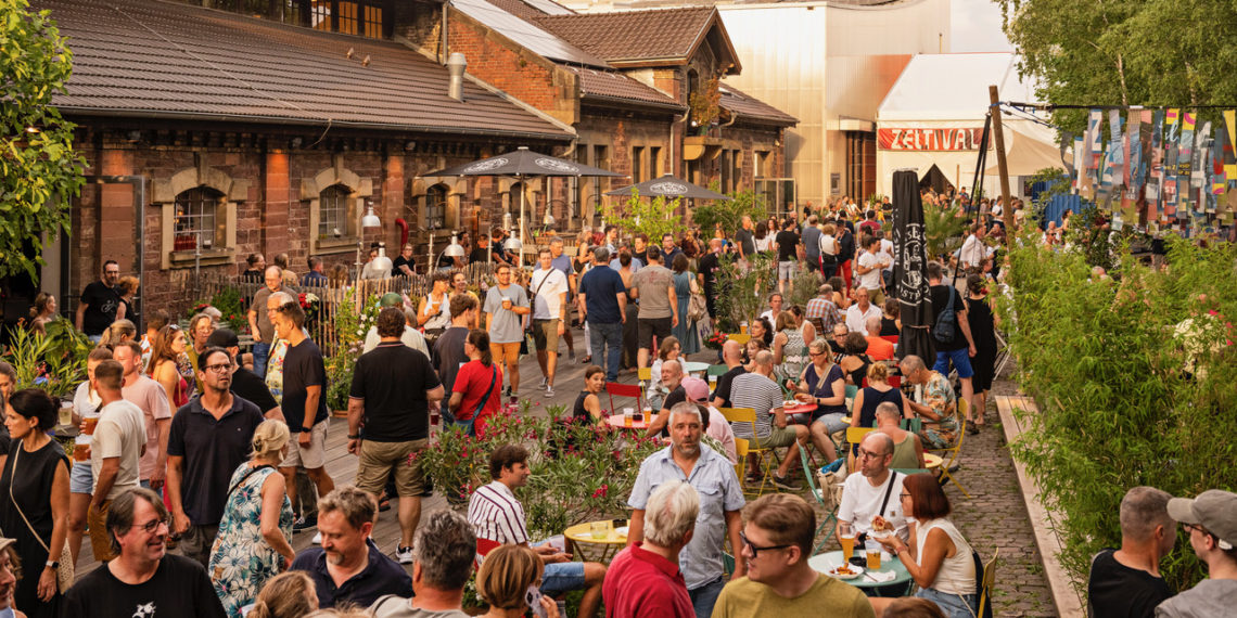 Reich an musikalischen Highlights – Das ZELTIVAL zieht Resumee