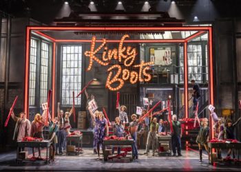 KINKY BOOTS