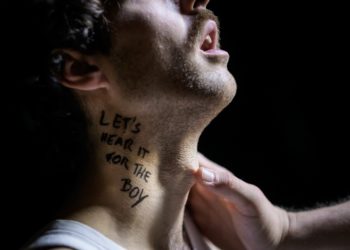 LET’S HEAR IT FOR THE BOY