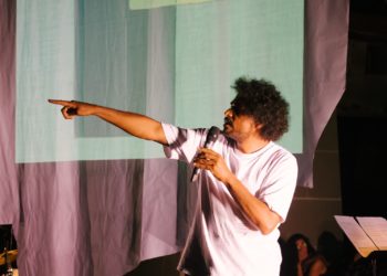 Julian Warner zurück in Basel mit Der Soldat Ein Übergangsritual