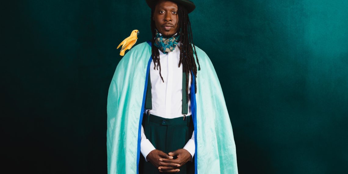 Faada Freddy eröffnet die neue Saison im Burghof Lörrach