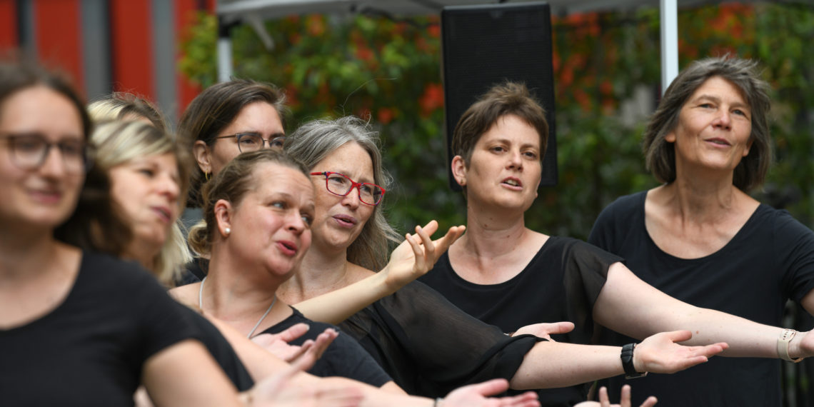 Lörrach singt! 2026: Anmeldung ab sofort möglich