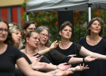 Lörrach singt! 2026: Anmeldung ab sofort möglich