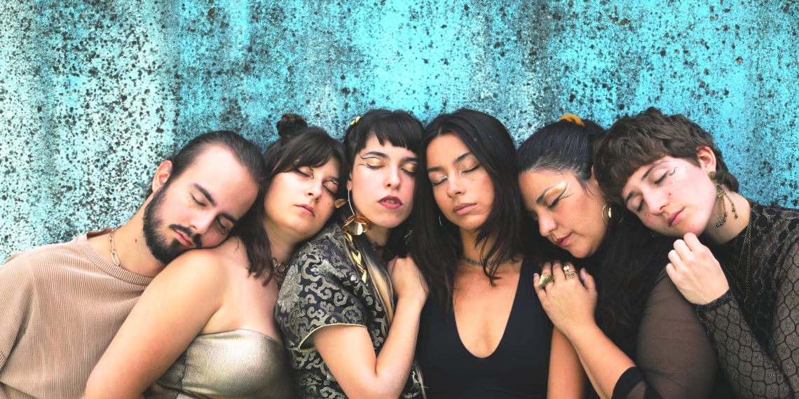 Premier EP à la croisée des styles pour Las Baklavas de Strasbourg !