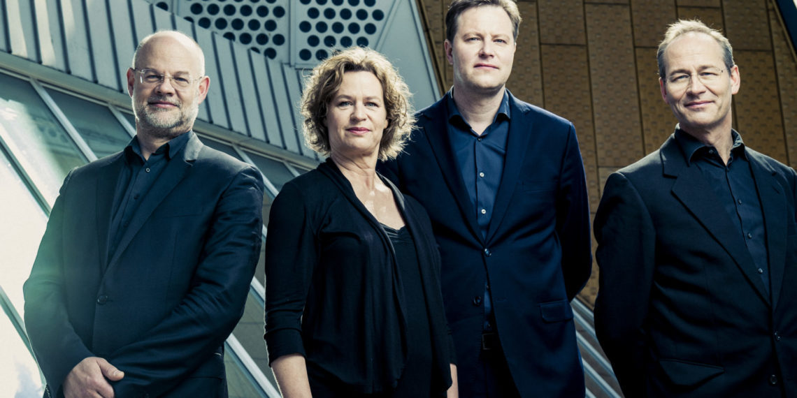 Markgräfler Musikherbst: Kammermusikabend mit dem Mandelring Quartett