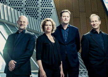 Markgräfler Musikherbst: Kammermusikabend mit dem Mandelring Quartett