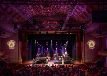 Marc Marshall & Friends