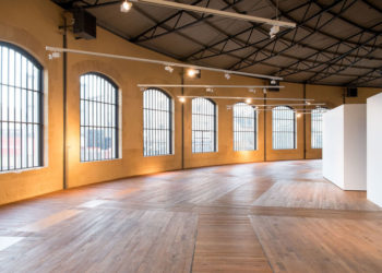 Les Rotondes: Appel à candidatures pour la Triennale jeune création 2026 – common ground