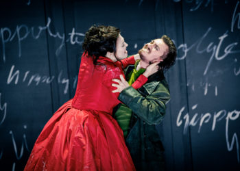 Staatstheater Karlsruhe mit Opernproduktion Phèdre unter den Finalist:innen der International Opera Awards 2025