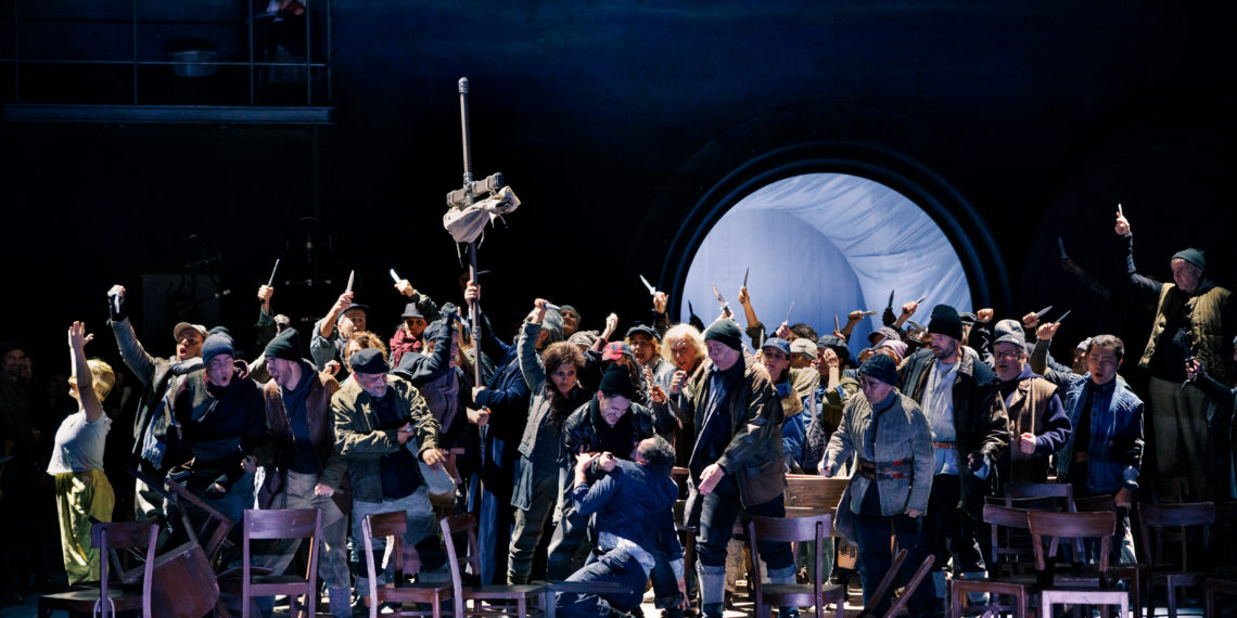 Badisches Staatstheater: Ethel Smyths Musikdrama The Wreckers von der Zeitschrift Opernwelt zur „Wiederentdeckung des Jahres“ gekürt