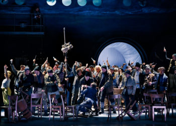 Badisches Staatstheater: Ethel Smyths Musikdrama The Wreckers von der Zeitschrift Opernwelt zur „Wiederentdeckung des Jahres“ gekürt
