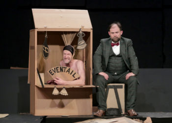 Les Gros patinent bien