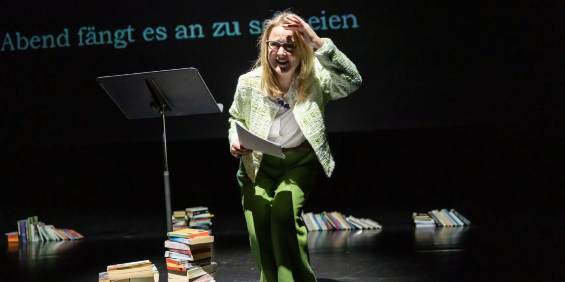 Gastspiel „Bärenklau“