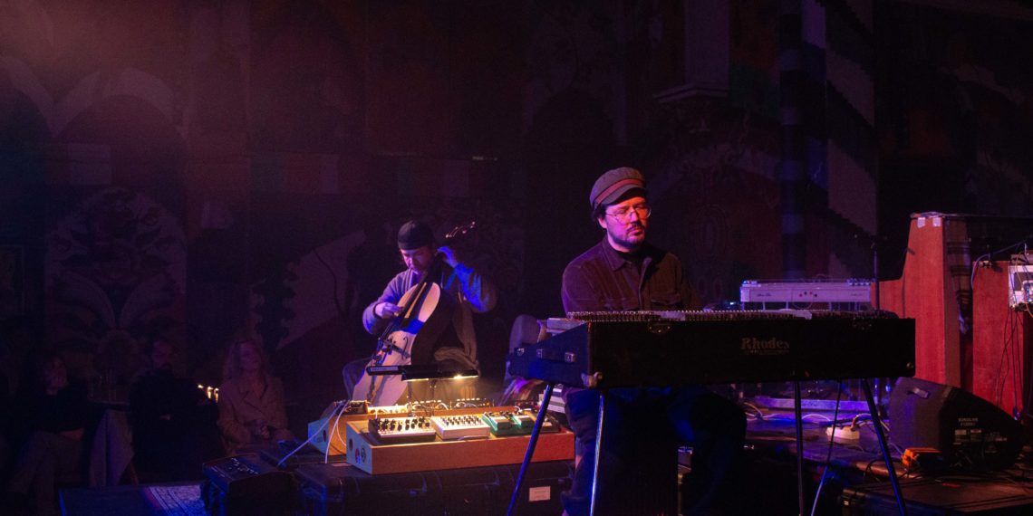 Brüder Selke: Stimmen in Prague