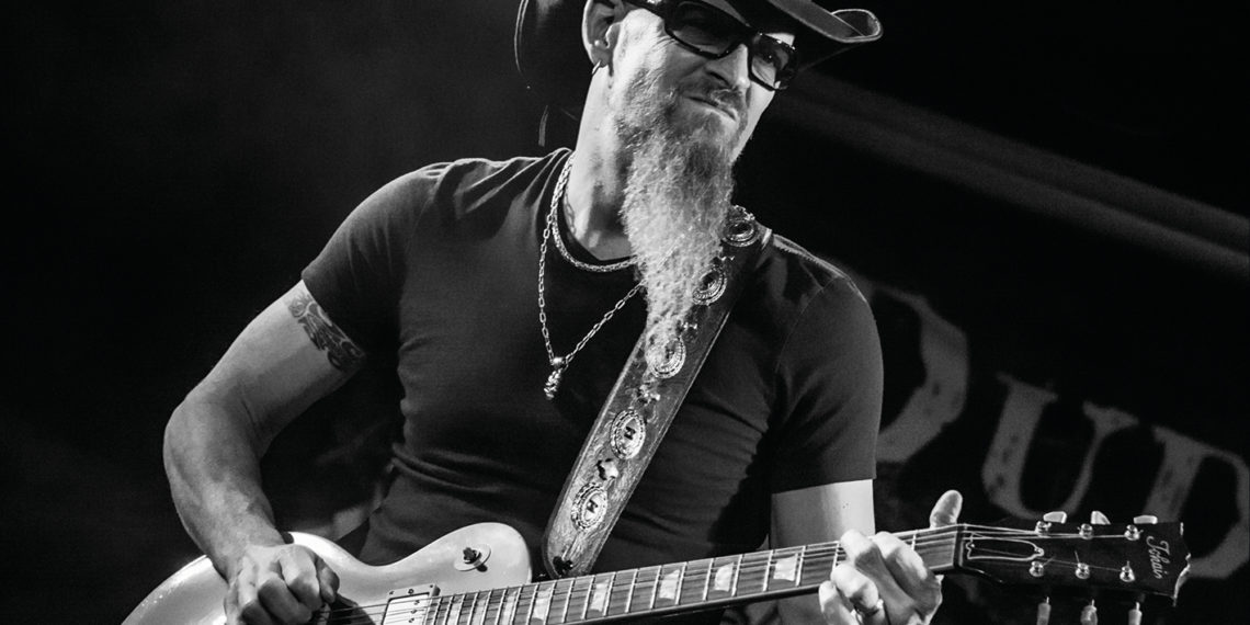 Dudley Taft bei den Weiler Bluesnächten