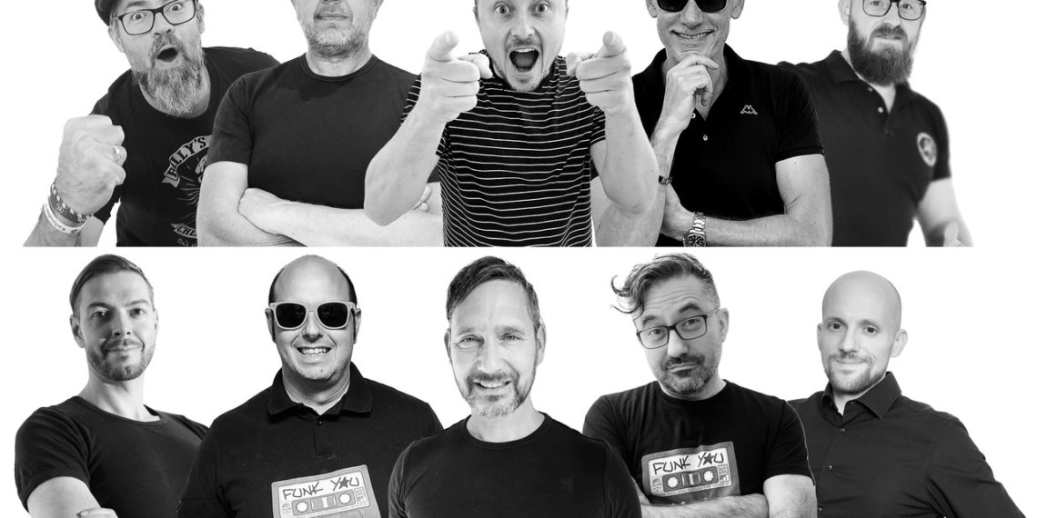 FUNK YOU Jubiläumskonzert