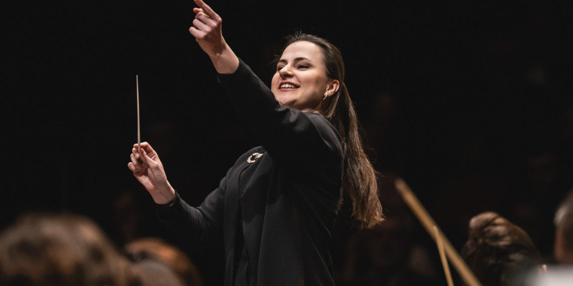 1. Sinfoniekonzert : Ouvertüre