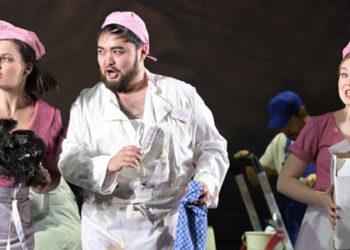 Amor vien dal destino