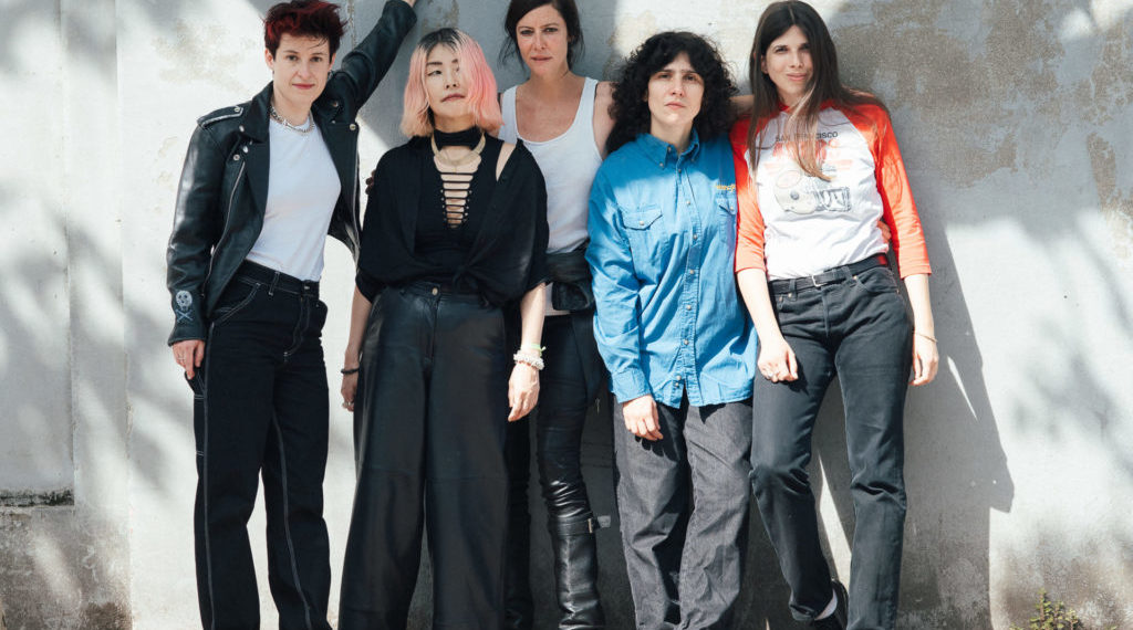 Ô Guérillères by Draga