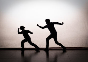 Dominique toute seule