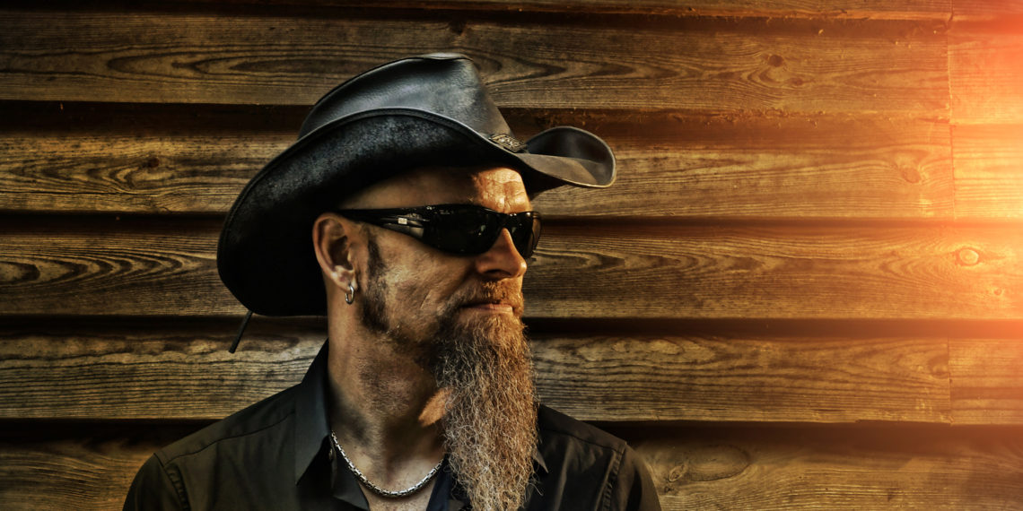 Blues-Rock im Gewölbekeller mit Dudley Taft