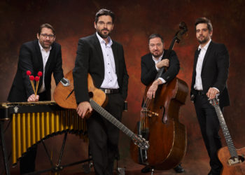 Joscho Stephan Trio meets Matthias Strucken avec son programme « Travels »