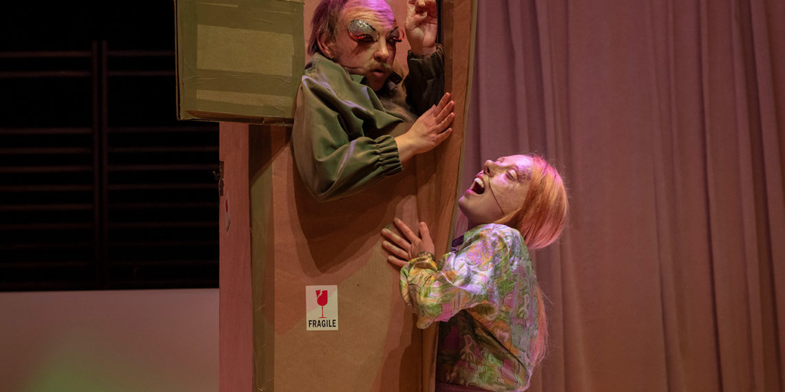 L’amour c’est pour du beurre