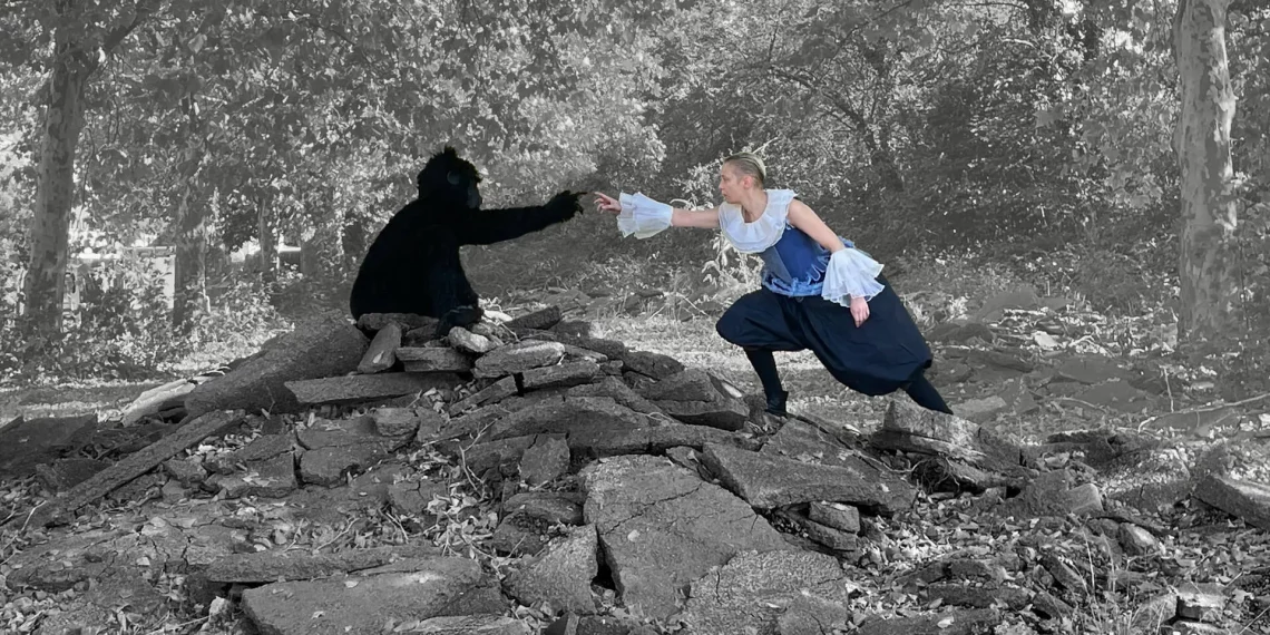 LUCY (4,6 Milliarden Jahre)